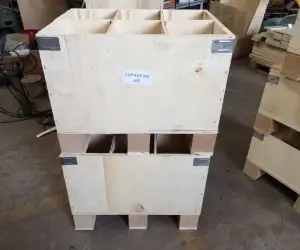 景德镇木材包装箱