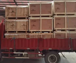 赣州江西木包装箱