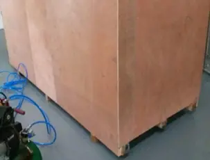 高安木质包装箱