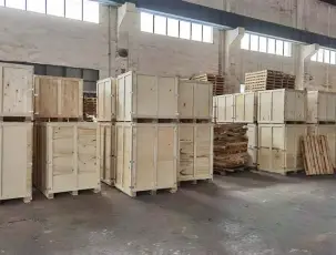 鹰潭小型木包装箱