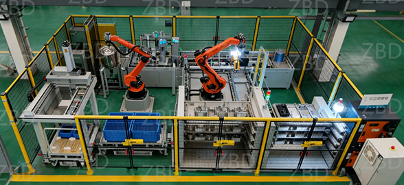 智能化裝配系統解決方案