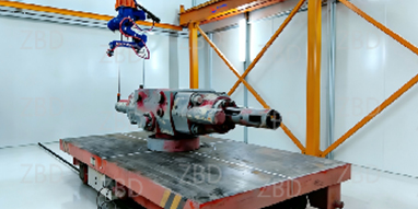 噴涂于表面處理