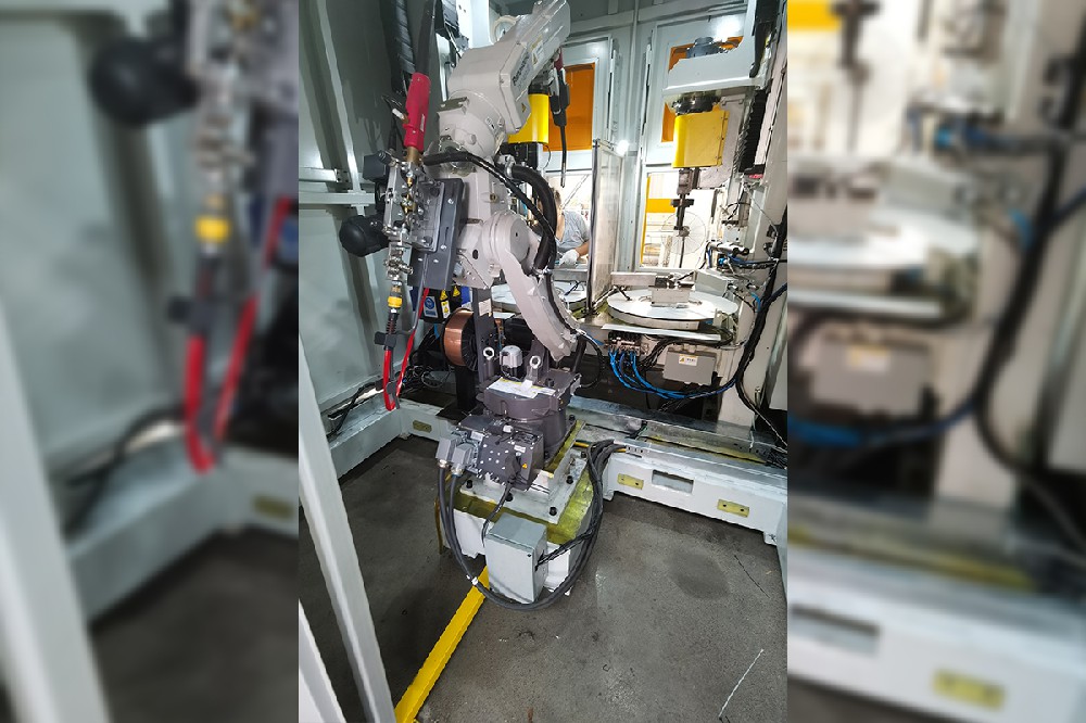 自動焊接相關項目