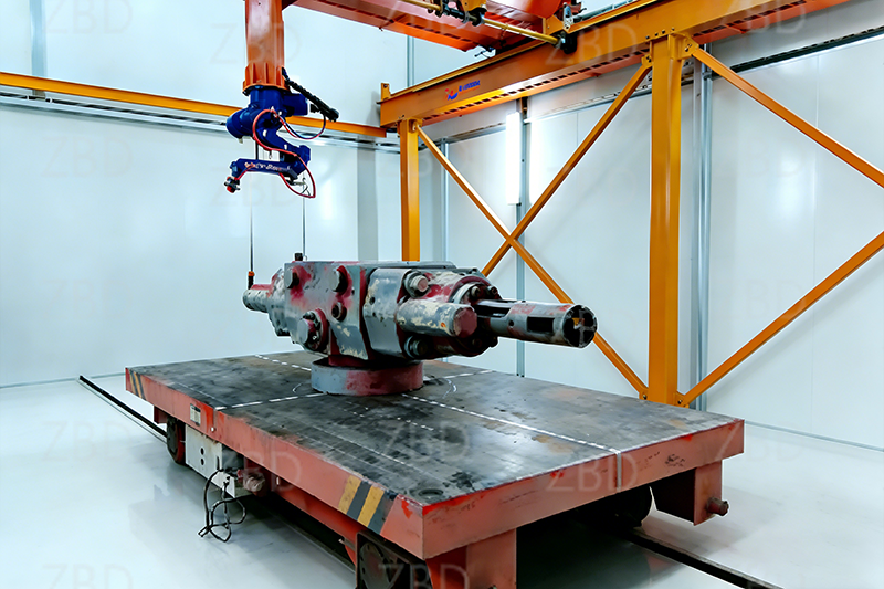 噴涂于表面處理