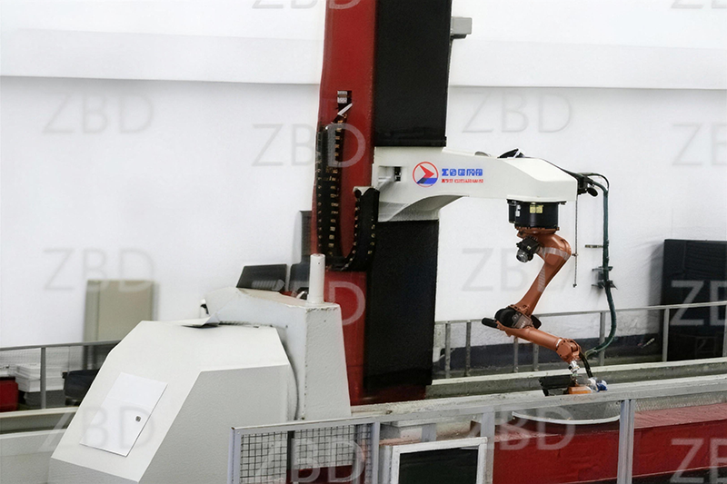 裝甲車炮塔機器人